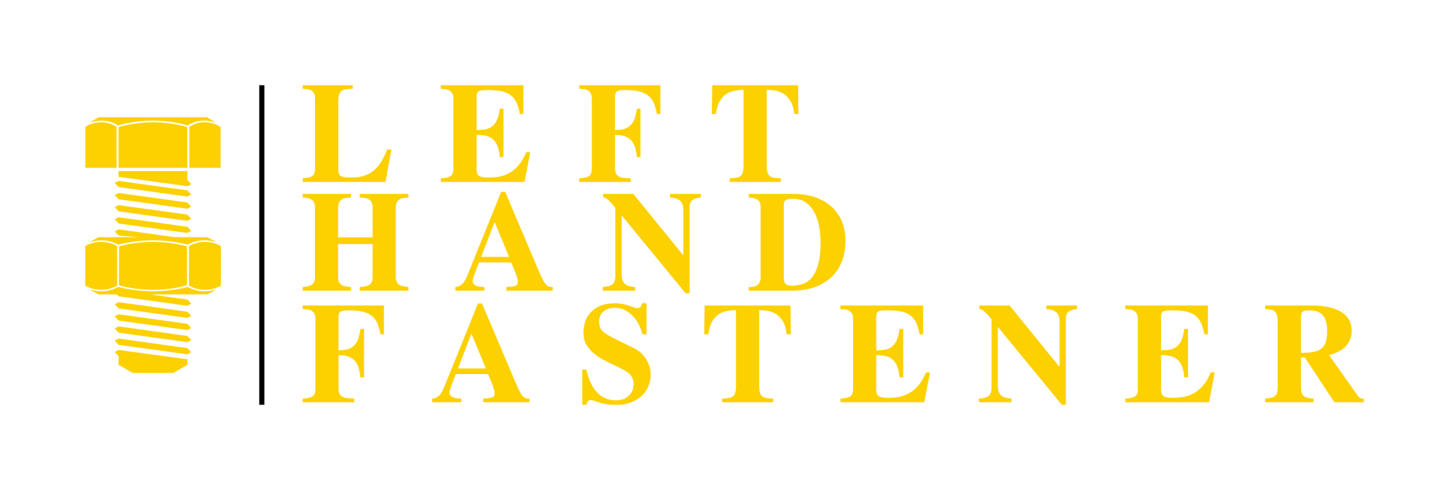 Left Hand Bolts Logo