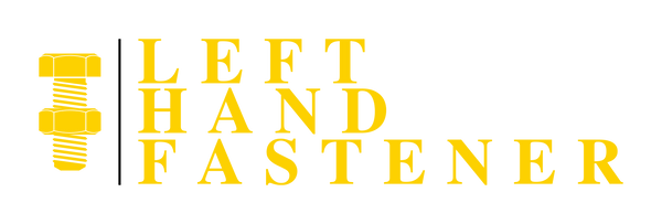 Left Hand Fastener | Left Hand Bolts & Nuts | Reverse Thread Supplier