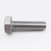 M10 X 1.5 X 50 LEFT HAND THREAD BOLT STAINLESS 18-8 (1 PC)