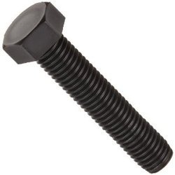 1-8 x 4-1/2 Left Hand Thread bolt Full Thread Grade 8 (pkg of 5)