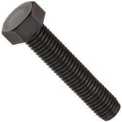 M6 X 1.00 X 20 Left hand Thread Hex Bolt 12.9 (6 pc)