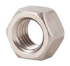 5/8-11 Left Hand thread Finished Hex Nut Steel (pkg of 5)