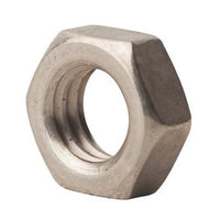 6-32 Hex Machine Screw Nut Left Hand Thread Grade 2 (pkg of 50)