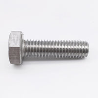 Left Hand Thread Stainless Bolt