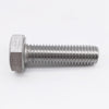 1/2-13 X 2-1/2 Left Hand Thread Hex Bolt Full Thread 18-8 Stainless Steel (pkg of 5)