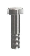 5/8-11 X 3-1/2 Left Hand Thread Bolt Partial Thread Grade 8 (Pkg of 5)