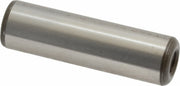 1/4 x 1 Inch Pull Dowel Pin Steel Case Hardened Ground Finish ( pkg of 20 )