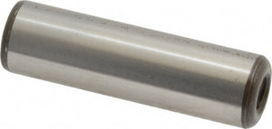 M6 X 20 Metric Pull Dowel Pin DIN 7979 Steel (pkg of 20)
