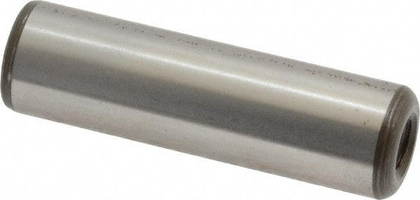 M6 X 50 Metric Pull Dowel Pin DIN 7979 Steel (pkg of 20)