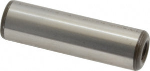 M5 X 12 Metric Pull Dowel Pin DIN 7979 Steel (pkg of 20)